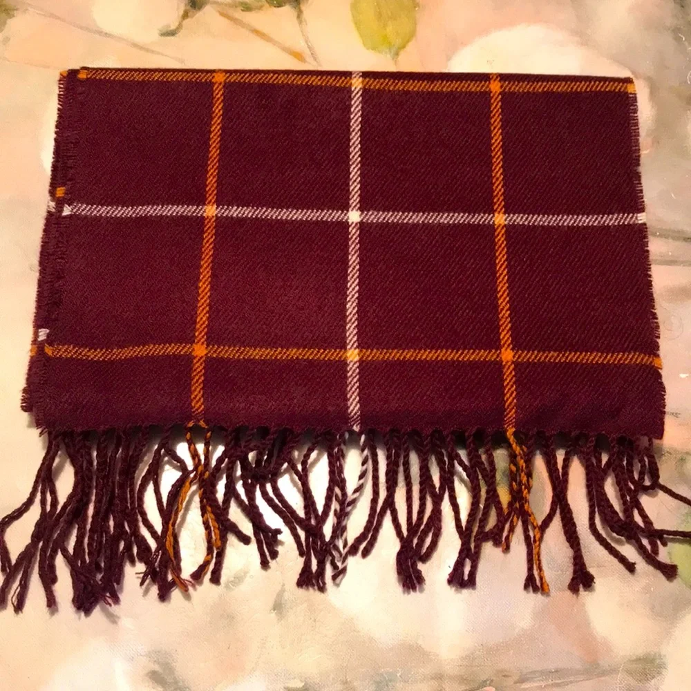Unisex Scarf